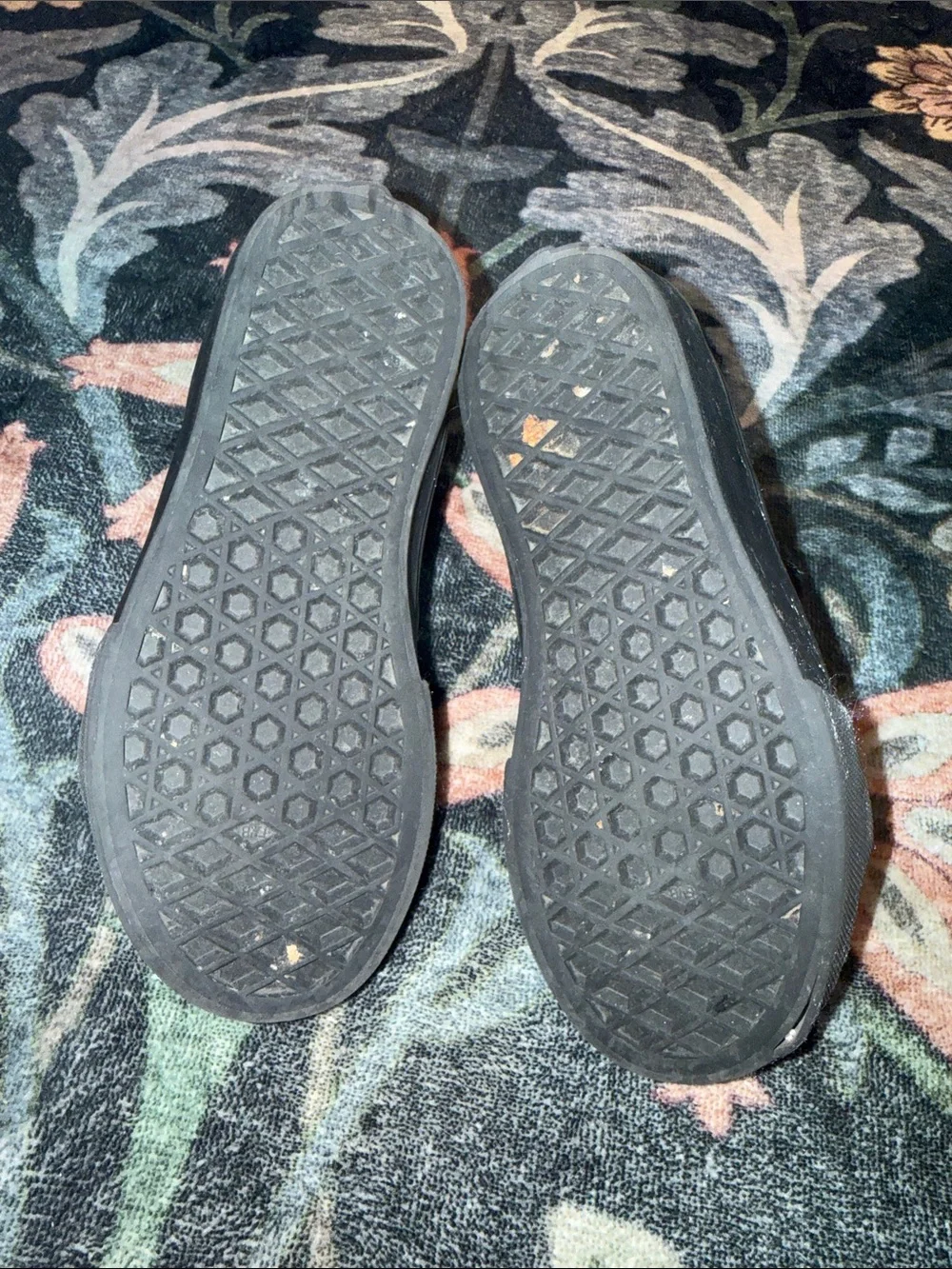 Vans easy off